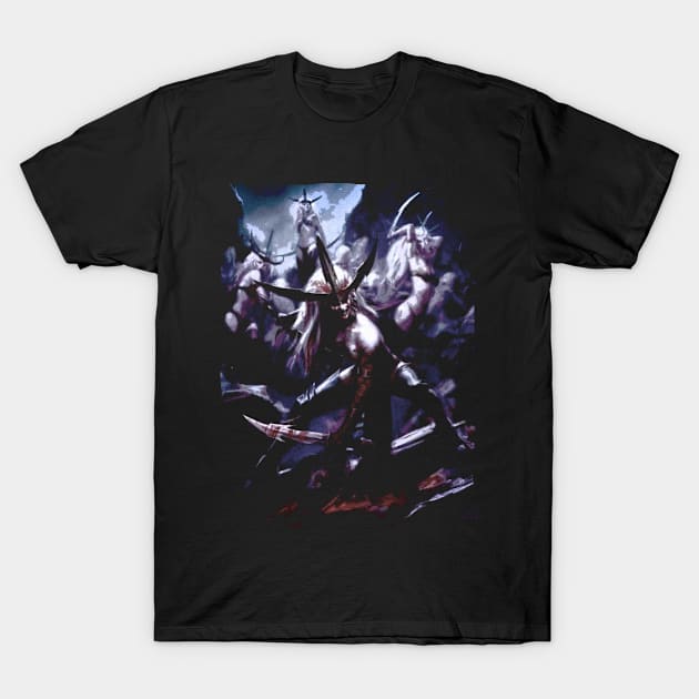 Massacre T-Shirt by UWear